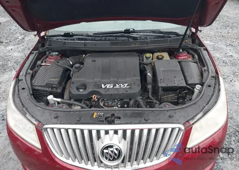 2011 Buick Lacrosse Cxl z USA, uszkodzony, nr VIN 1G4GD5GD1BF329715